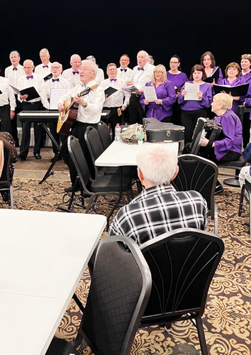 Ukranian Refugee Concert, Citywest 2023