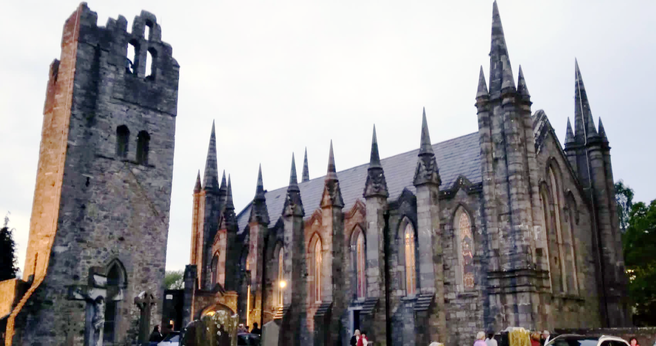 St. Maelruain's 2023