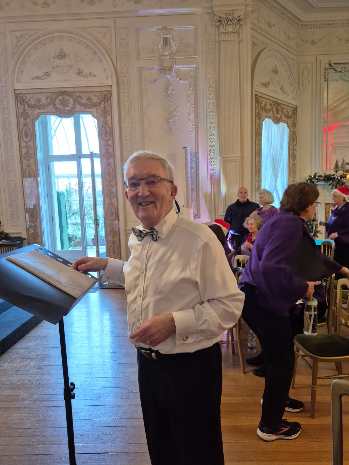 Ray - Farmleigh House